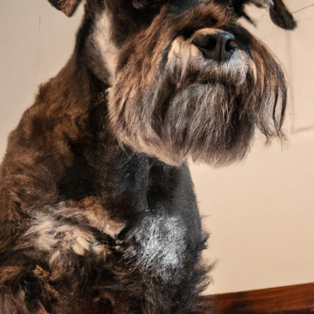 Les Secrets Tonnants Du Schnauzer Nain D Couvrez Tout Sur Cette Race